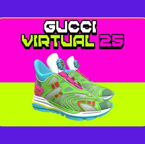 gucci trainer sneakers|Gucci virtual sneakers.